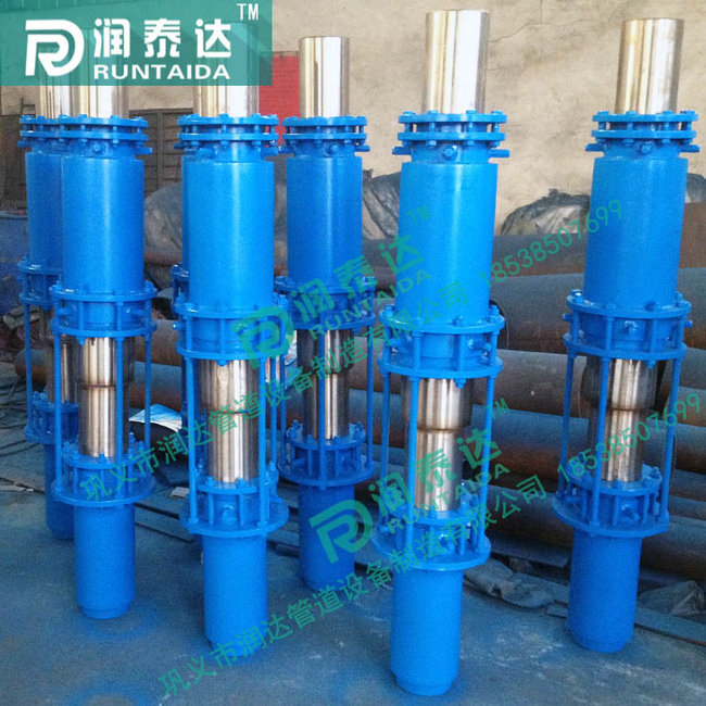 套筒補償器，直埋套筒補償器，無推力套筒補償器